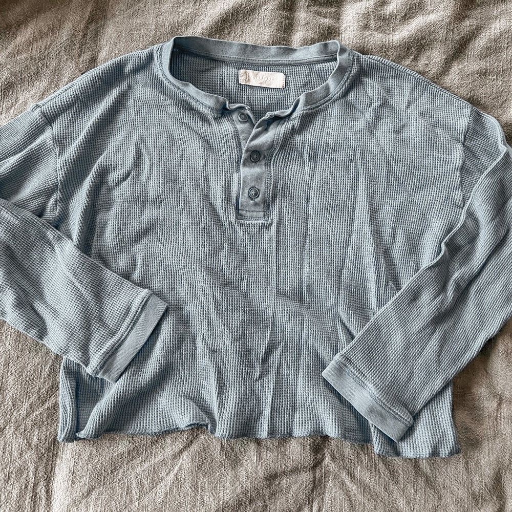 Everlane Boxy Lounge Tee
